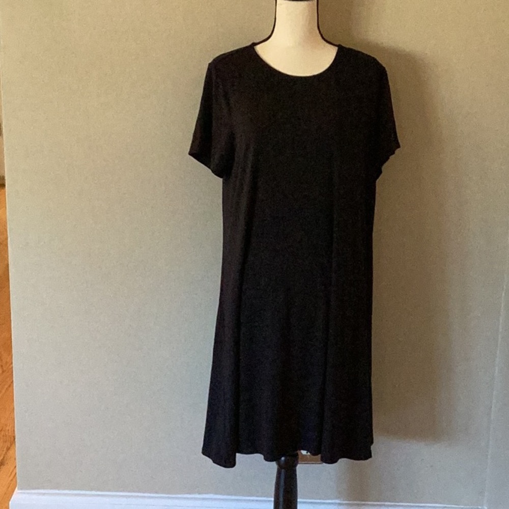 Women’s TShirt Dress  XL